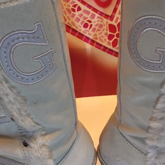 Very nice Guess wedge boots - Picture 6 of 11